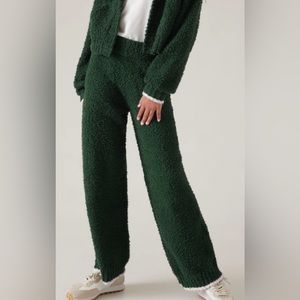 Athleta Girl Plush Knit Pants, size L/12